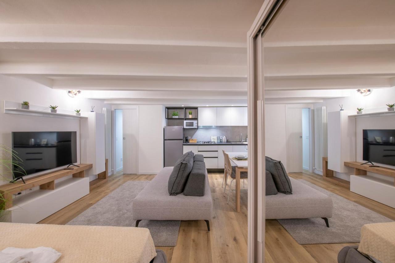 Borsarihouse Wifi & Smarttv Lejlighed Verona Eksteriør billede