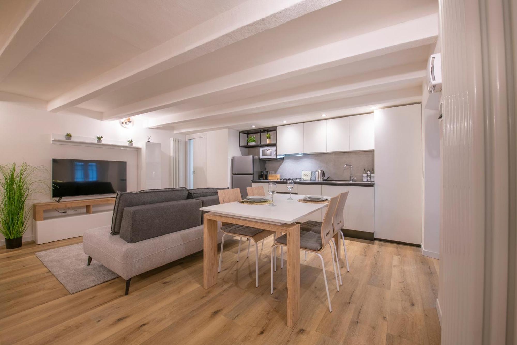 Borsarihouse Wifi & Smarttv Lejlighed Verona Eksteriør billede