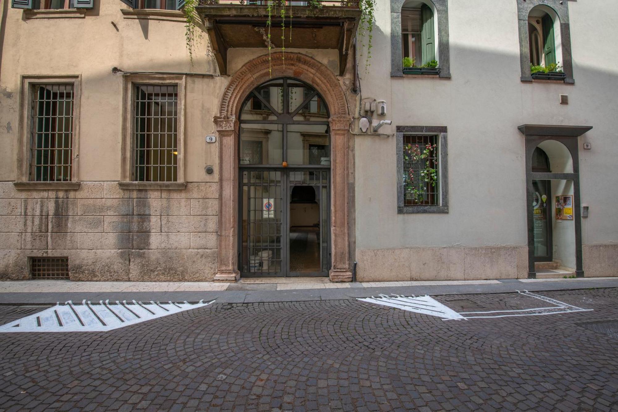 Borsarihouse Wifi & Smarttv Lejlighed Verona Eksteriør billede